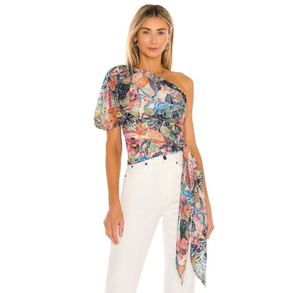 Amanda Uprichard Bexley Top; Size Small; Never Been Worn